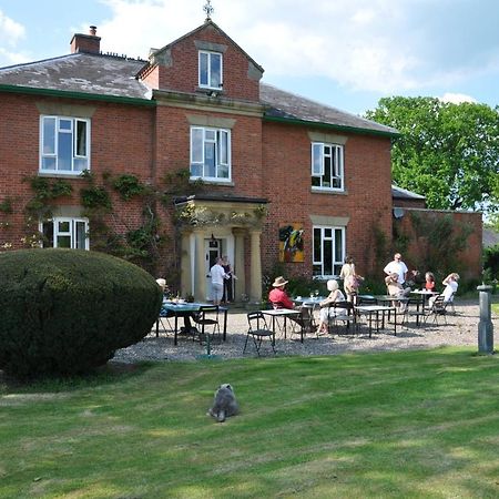 Caersws Mid Wales Arts B&B מראה חיצוני תמונה